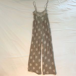 Urban Outfitters Out from Under Jumpsuit